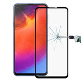 9H 9D Full Screen Tempered Glass Screen Protector for Galaxy A9 Pro 2019, Galaxy A9 Pro 2019