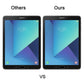 75 PCS 0.3mm 9H Full Screen Tempered Glass Film for Galaxy Tab S3 9.7 / T820, For T820 (75pcs)