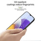 For Samsung Galaxy A22 4G PINWUYO 9H 3D Curved Full Screen Explosion-proof Tempered Glass Film(Black)