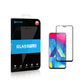 mocolo 0.33mm 9H 2.5D Full Glue Silk Print Tempered Glass Film for Galaxy M10, For Galaxy M10