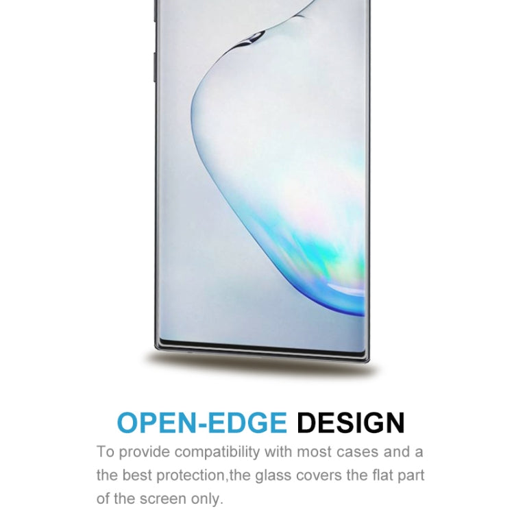 For Galaxy Note 10+ 9H 2.5D Tempered Glass Film, For Galaxy Note 10+ (1 PC)