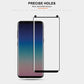 mocolo 0.33mm 9H 3D Full Glue Curved Tempered Glass Film for Galaxy S9+