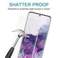 25 PCS For Galaxy S20 9H HD 3D Curved Edge Tempered Glass Film (Transparent)