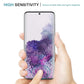 25 PCS For Galaxy S20 9H HD 3D Curved Edge Tempered Glass Film (Transparent)