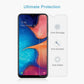 For Samsung Galaxy A20 0.26mm 9H 2.5D Tempered Glass Film, For Samsung Galaxy A20 (1 PC)