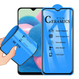 For Samsung Galaxy A31 2.5D Full Glue Full Cover Ceramics Film, For Samsung Galaxy A31 (1 PC)