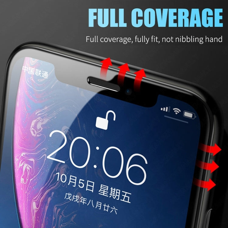 25 PCS For Samsung Galaxy A31 2.5D Full Glue Full Cover Ceramics Film, For Samsung Galaxy A31 (25 PCS)