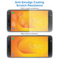 10 PCS 0.26mm 9H 2.5D Tempered Glass Film for Galaxy J7 Duo, For Galaxy J7 Duo (10 PCS)