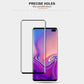 mocolo 0.33mm 9H 3D Round Edge Tempered Glass Film for Galaxy S10+, Fingerprint Unlock Is Not Supported