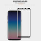 mocolo Full Glue 0.33mm 9H 3D Round Edge Tempered Glass Film for Galaxy S9+