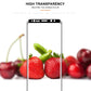 mocolo Full Glue 0.33mm 9H 3D Round Edge Tempered Glass Film for Galaxy S9+