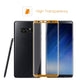 mocolo Full Glue 0.33mm 9H 3D Round Edge Tempered Glass Film for Galaxy Note8