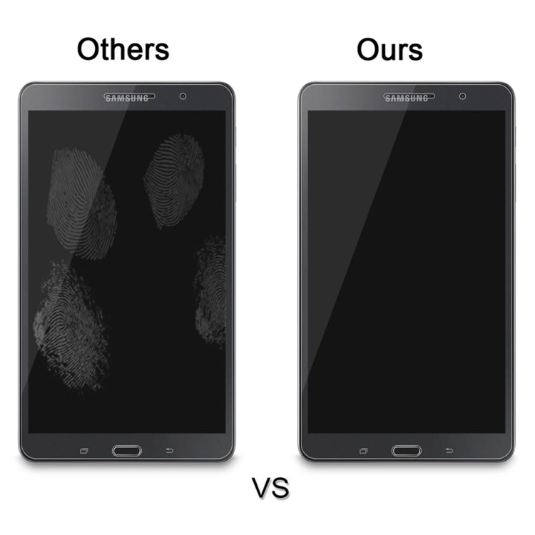 0.4mm 9H+ Surface Hardness 2.5D Tempered Glass Film for Galaxy Tab Pro 8.4 / T320 / T321 / T325, For T320