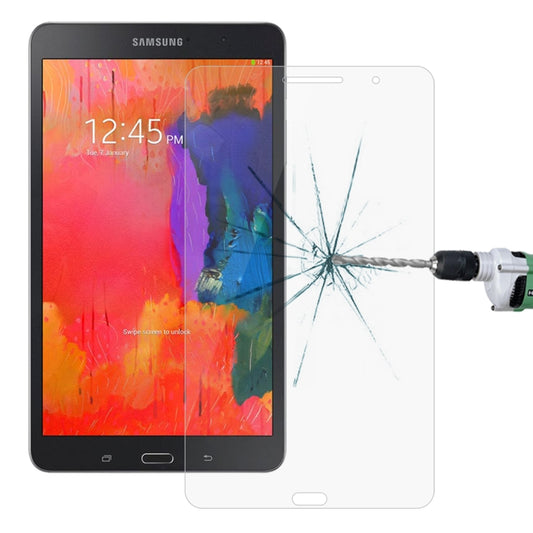 0.4mm 9H+ Surface Hardness 2.5D Tempered Glass Film for Galaxy Tab Pro 8.4 / T320 / T321 / T325, For T320