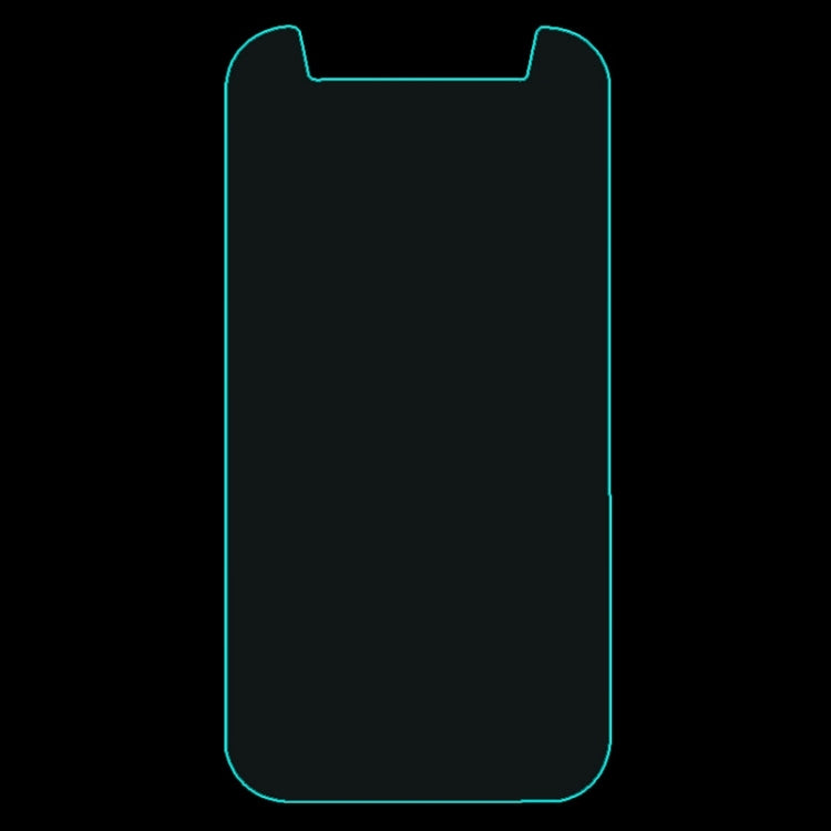 0.26mm 5.5 inch Universal Explosion-proof Tempered Glass Film, 5.5 inch Universal(1 PC)