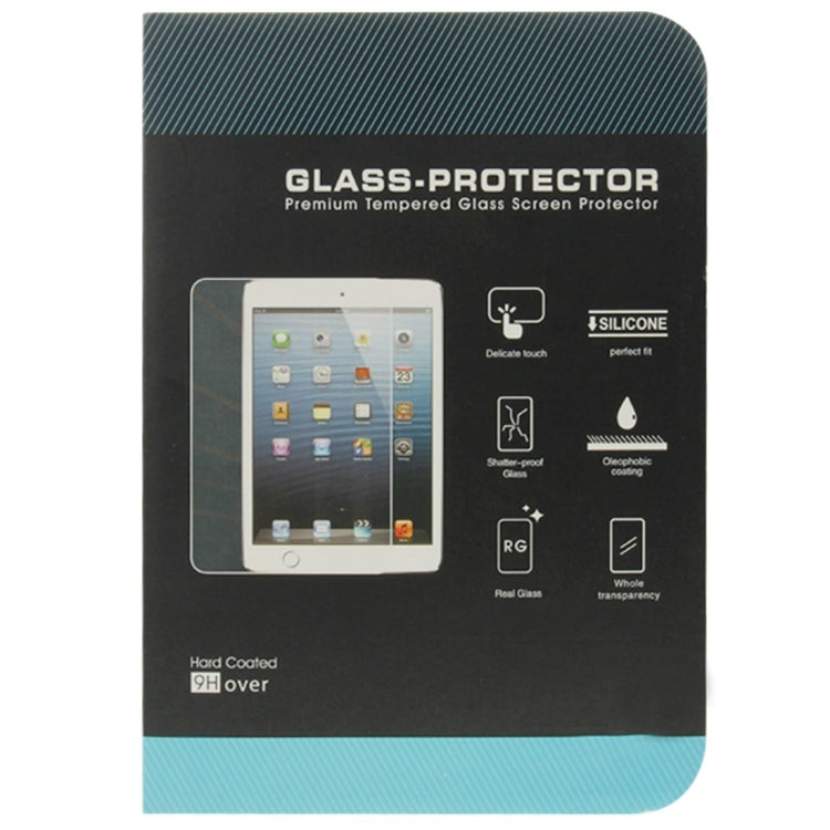 0.4mm 9H Surface Hardness Explosion-proof Tempered Glass Film for Galaxy Tab S2 9.7 / T810 / T815, For T810