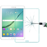 0.4mm 9H Surface Hardness Explosion-proof Tempered Glass Film for Galaxy Tab S2 9.7 / T810 / T815, For T810