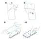 0.4mm 9H+ Surface Hardness 2.5D Explosion-proof Tempered Glass Film for Galaxy Tab 2 7.0 / P3100, For Galaxy Tab 2 7.0 / P3100(1 PC)