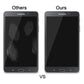 0.4mm 9H+ Surface Hardness 2.5D Explosion-proof Tempered Glass Film for Galaxy Tab 4 7.0 / T230 / T231 / T235, For T230