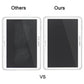 0.4mm 9H+ Surface Hardness 2.5D Explosion-proof Tempered Glass Film for Galaxy Tab 3 10.1 / P5200, For P5200
