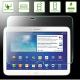 0.4mm 9H+ Surface Hardness 2.5D Explosion-proof Tempered Glass Film for Galaxy Tab 3 10.1 / P5200, For P5200