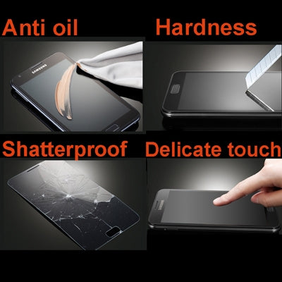 0.4mm 9H+ 2.5D Tempered Glass Film for Galaxy Note 10.1 (2014 Editon) / P600 / P601 / P605, For Galaxy Note 10.1