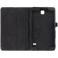 Litchi Texture Flip Leather Case with Holder for Galaxy Tab 4 7.0 / T230 / T231 / T235