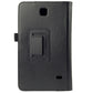 Litchi Texture Flip Leather Case with Holder for Galaxy Tab 4 7.0 / T230 / T231 / T235