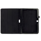 Litchi Texture Flip Leather Case with Holder for Galaxy Tab 4 10.1 / T530