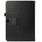 Litchi Texture Flip Leather Case with Holder for Galaxy Tab 4 10.1 / T530