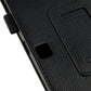 Litchi Texture Flip Leather Case with Holder for Galaxy Tab 4 10.1 / T530