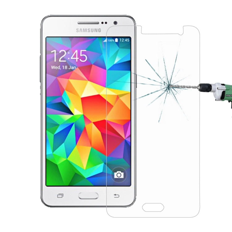 10 PCS for Galaxy Grand Prime / G530 0.26mm 9H Surface Hardness 2.5D Explosion-proof Tempered Glass Screen Film, 10pcs