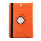 Litchi Texture 360 Degree Rotating Leather Protective Case with Holder for Galaxy Tab A 9.7 / P550 / T550