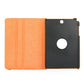 Litchi Texture 360 Degree Rotating Leather Protective Case with Holder for Galaxy Tab A 9.7 / P550 / T550