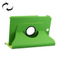 Litchi Texture 360 Degree Rotating Leather Protective Case with Holder for Galaxy Tab A 9.7 / P550 / T550