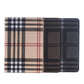 Plaid Pattern Leather Case with Holder & Card slots & Wallet for Galaxy Tab A 9.7 4G LTE / T555, S-SCS-3938A, S-SCS-3938B, S-SCS-3938C