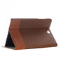 Cross Texture Leather Case with Holder & Card slots & Wallet for Galaxy Tab A 9.7 4G LTE / T555