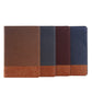 Cross Texture Leather Case with Holder & Card slots & Wallet for Galaxy Tab A 9.7 4G LTE / T555