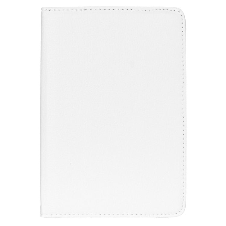 Litchi Texture 360 Degree Rotation Leather Case with multi-functional Holder for Galaxy Tab S2 8.0