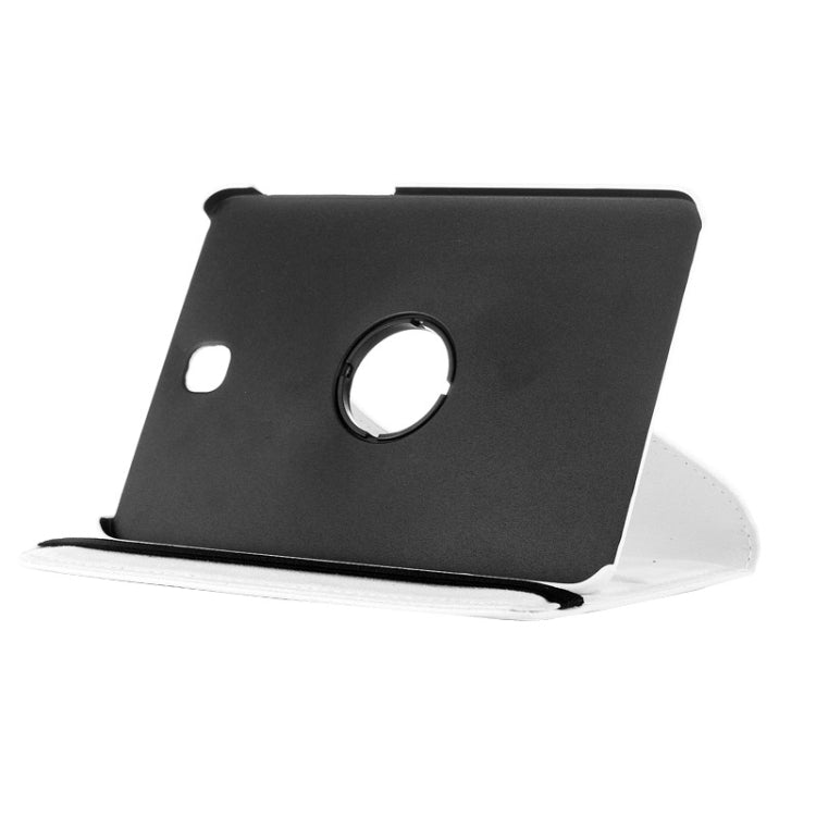 Litchi Texture 360 Degree Rotation Leather Case with multi-functional Holder for Galaxy Tab S2 8.0