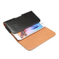 For iPhone X , Galaxy S7 / S6 / S5 / i9082 5.2 inch Sheepskin Texture Universal Rotatable Horizontal Style Leather Case with Belt Hole