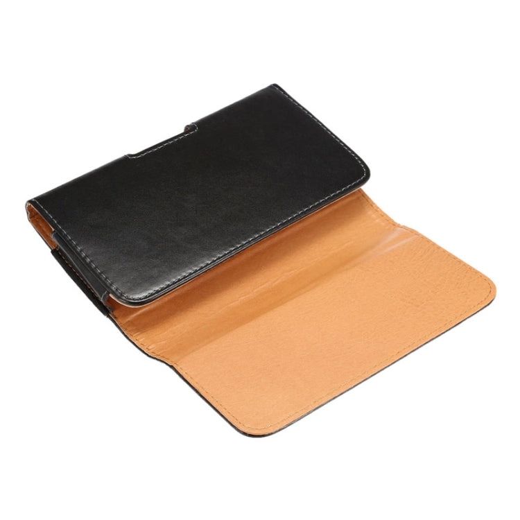 6.3 inch Sheepskin Texture Universal Rotatable Horizontal Style Leather Case with Belt Hole for Galaxy Mega i9208 / i9200 / Mega 2 / i9205