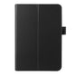 Litchi Texture Horizontal Flip Solid Color Smart Leather Case with Two-folding Holder & Sleep / Wake-up Function for Galaxy Tab S2 8.0 / T715