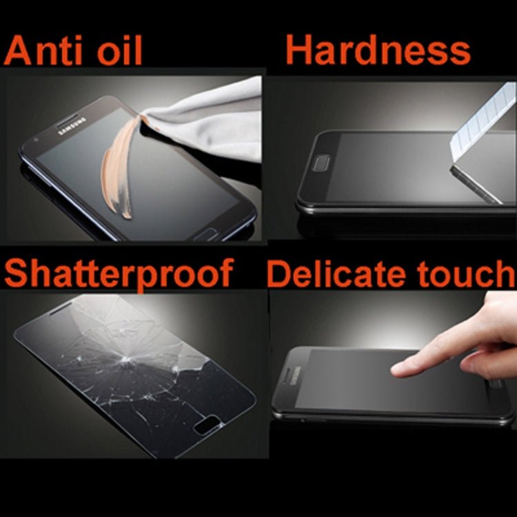 0.33mm Ultra-thin Explosion-proof Tempered Glass Film for Galaxy Note 10.1 2014 Edition P600 / P6010