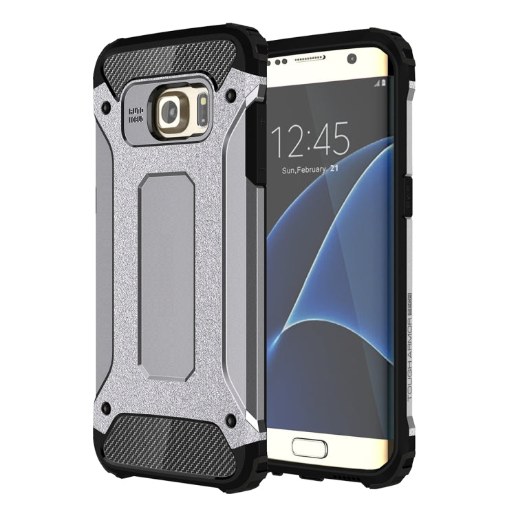 For Galaxy S7 Edge / G935 Tough Armor TPU + PC Combination Case , For Galaxy S7 Edge, For Samsung Galaxy S7 Edge