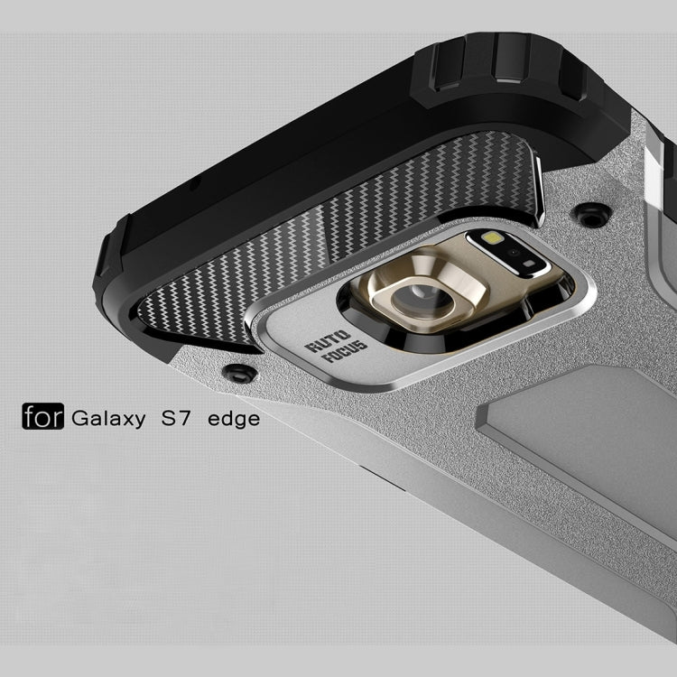 For Galaxy S7 Edge / G935 Tough Armor TPU + PC Combination Case , For Galaxy S7 Edge, For Samsung Galaxy S7 Edge