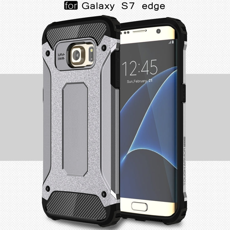 For Galaxy S7 Edge / G935 Tough Armor TPU + PC Combination Case , For Galaxy S7 Edge, For Samsung Galaxy S7 Edge