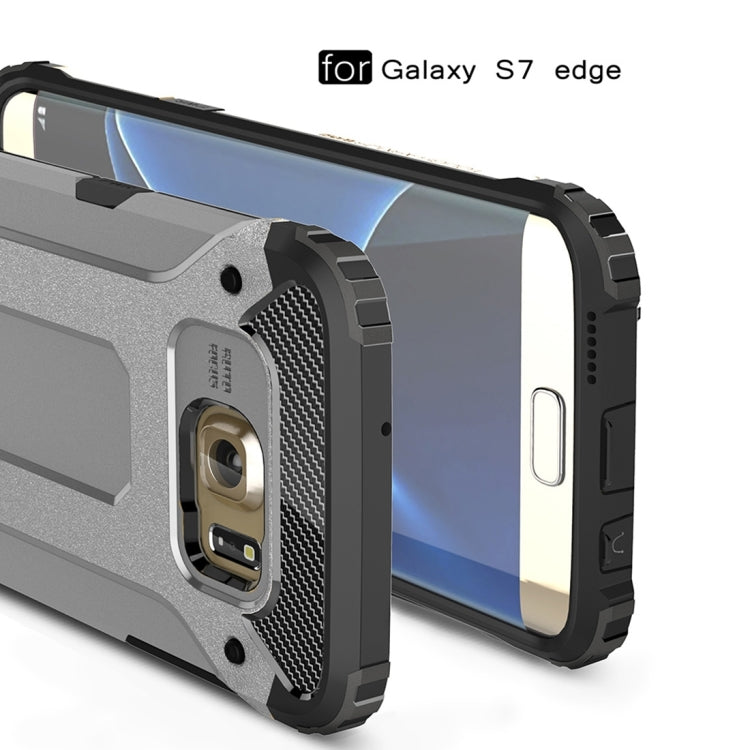 For Galaxy S7 Edge / G935 Tough Armor TPU + PC Combination Case , For Galaxy S7 Edge, For Samsung Galaxy S7 Edge
