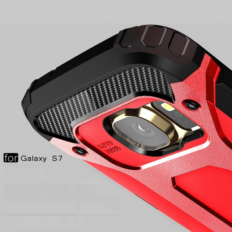 For Galaxy S7 / G930 Tough Armor TPU + PC Combination Case, For Galaxy S7, For Samsung Galaxy S7