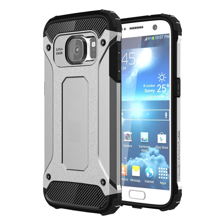 For Galaxy S7 / G930 Tough Armor TPU + PC Combination Case, For Galaxy S7, For Samsung Galaxy S7